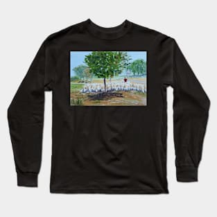 Camino Shepherd Long Sleeve T-Shirt